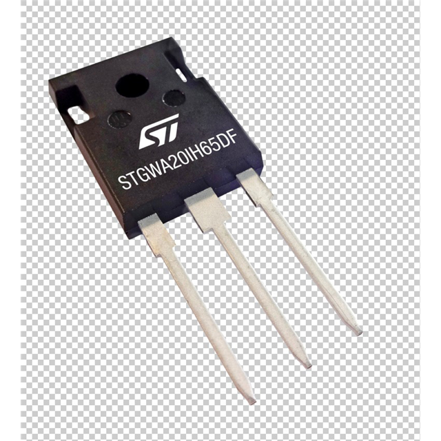 STGWA20IH65DF STMicroelectronics  Transistoren - IGBTs - Einzeln